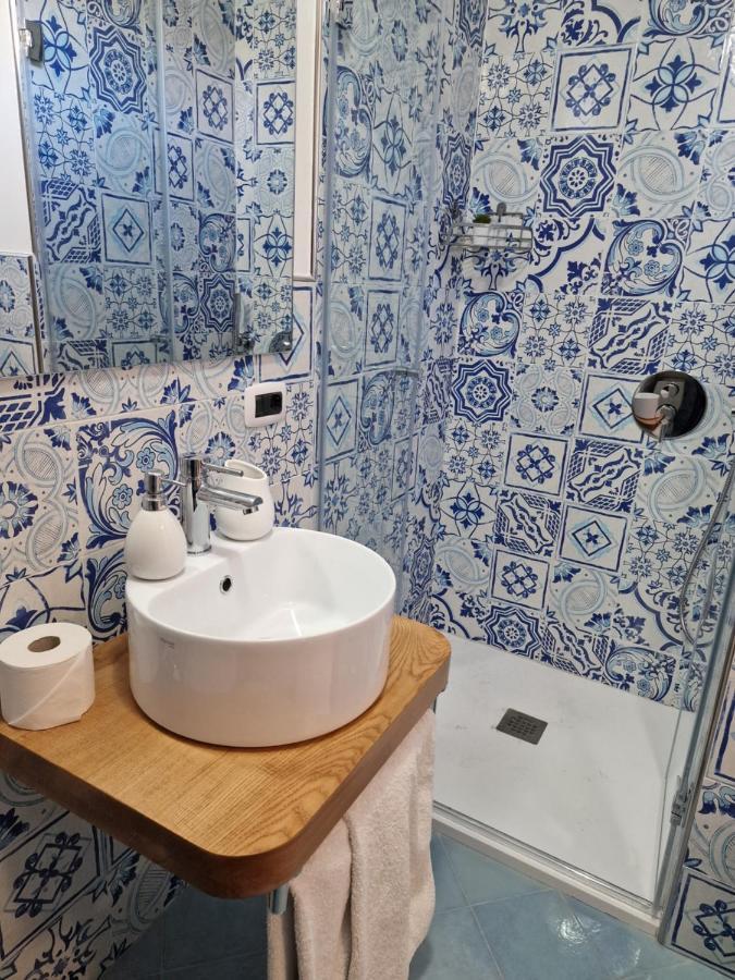 B&B Il Vetraio Ravello Eksteriør bilde